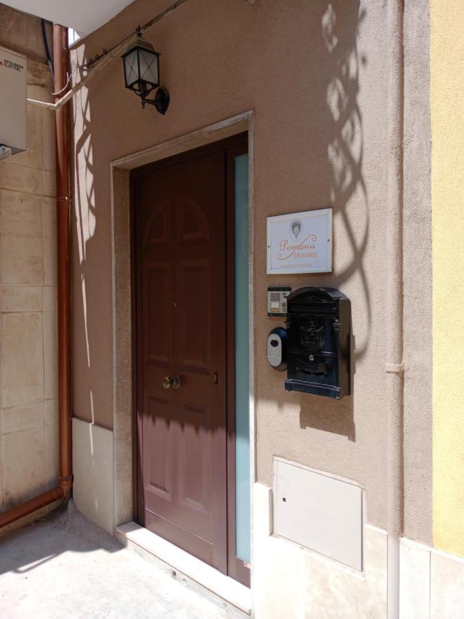 Pomona Dynamic Villa Noto Exteriör bild
